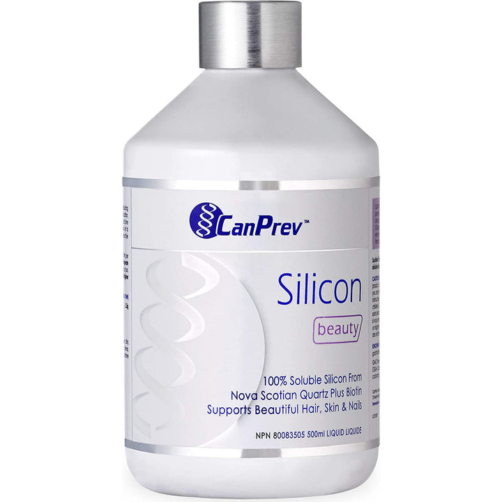 Canprev Silicon +Biotin, Beauty Liquid