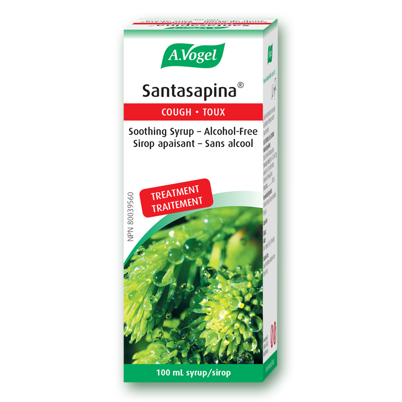 A.Vogel Santasapina® Soothing Cough syrup