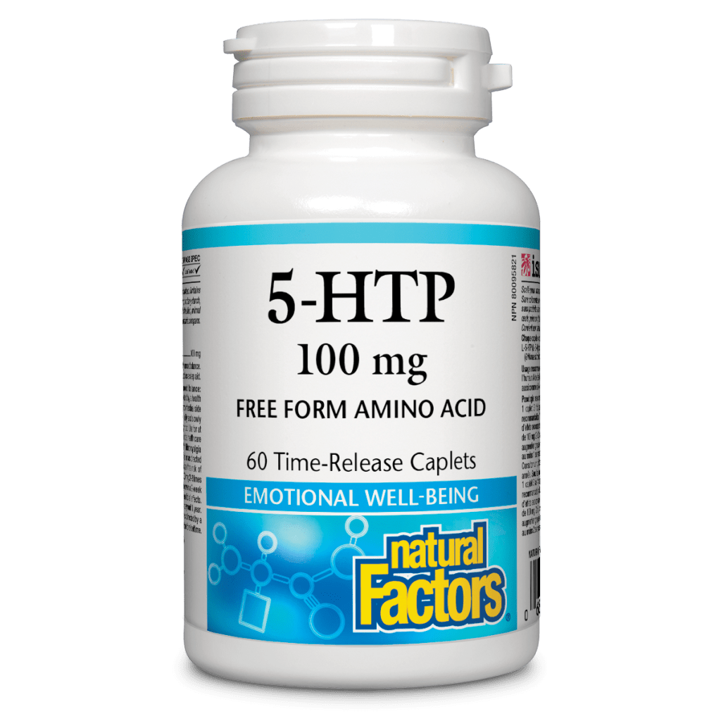 5-HTP 100 mg
