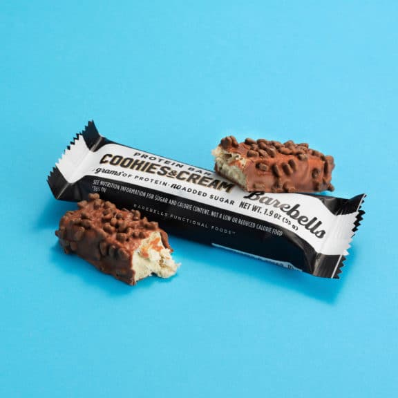 Barebells Cookies & Cream Protein Bars