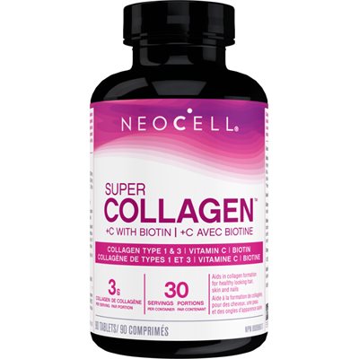 Neocell Super Collagen +C With Biotin