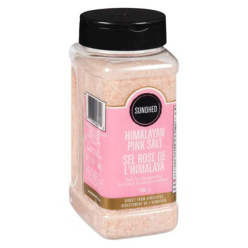 Sunhed Himalayan Salt Jar