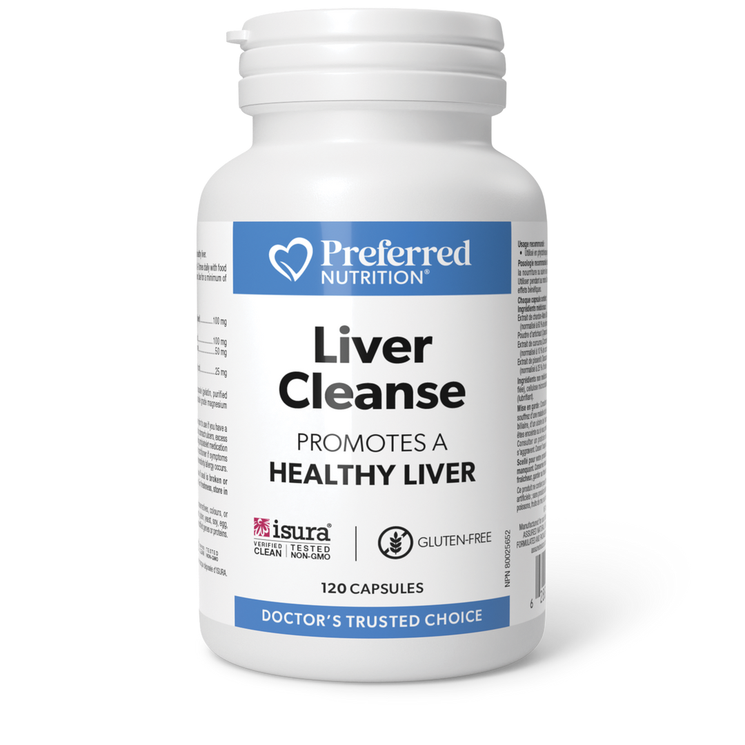 Preferred Nutrition Liver Cleanse