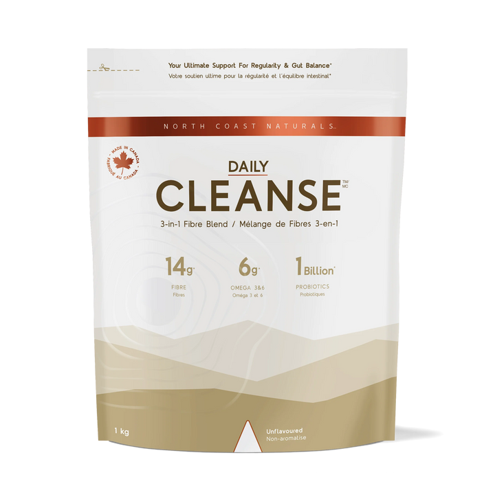 North Coast Naturals Daily Cleanse