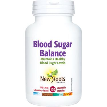 New Roots Blood Sugar Balance