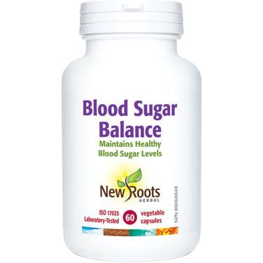 New Roots Blood Sugar Balance