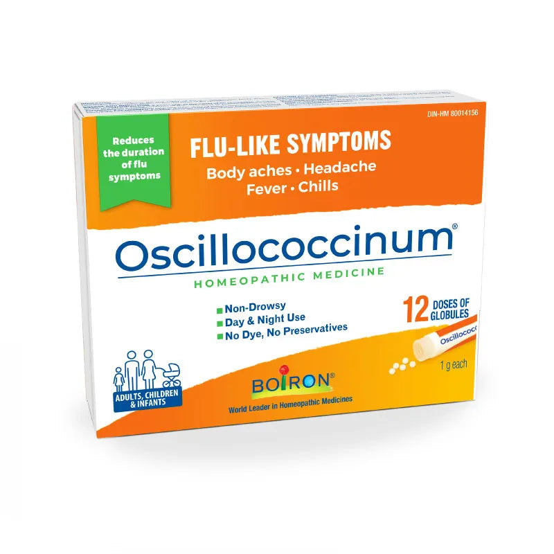 Boiron Oscillococcinum