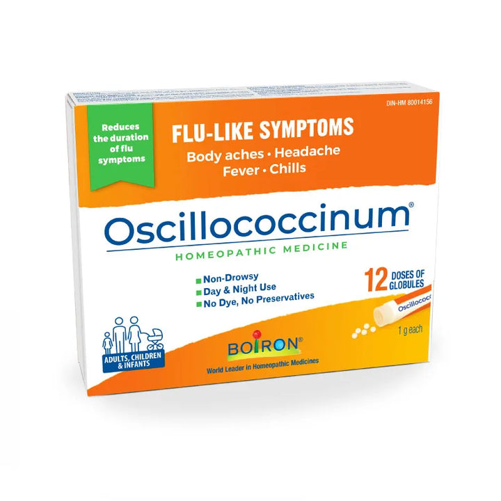Boiron Oscillococcinum
