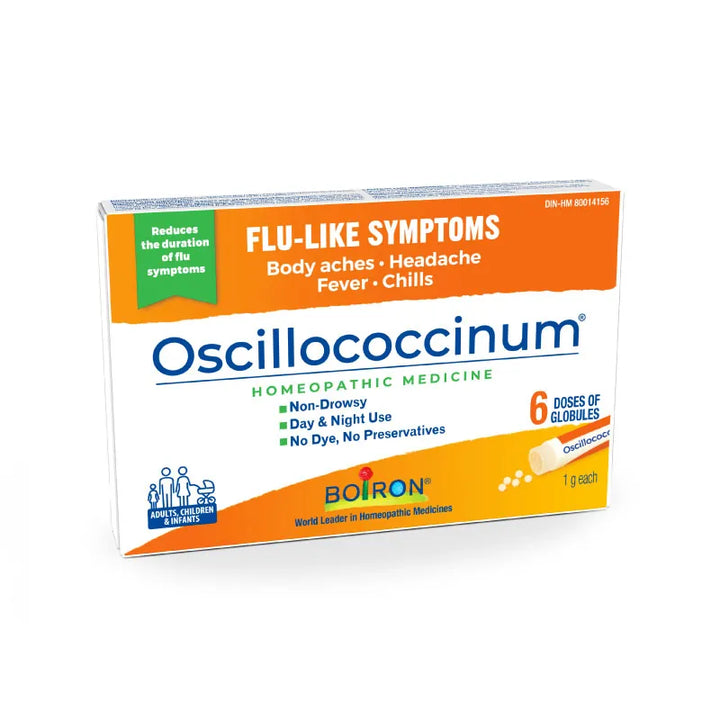 Boiron Oscillococcinum