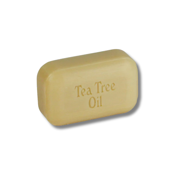 The Soap Works Tea Tree Oil Soap Bar