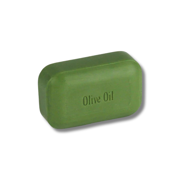 The Soap Works Olive Oil Soap Bar