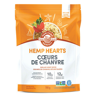 Natural Hemp Hearts