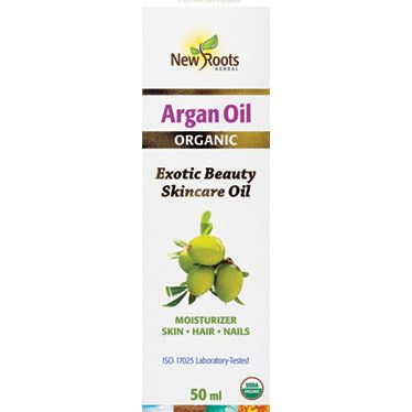 New Roots Argan Oil