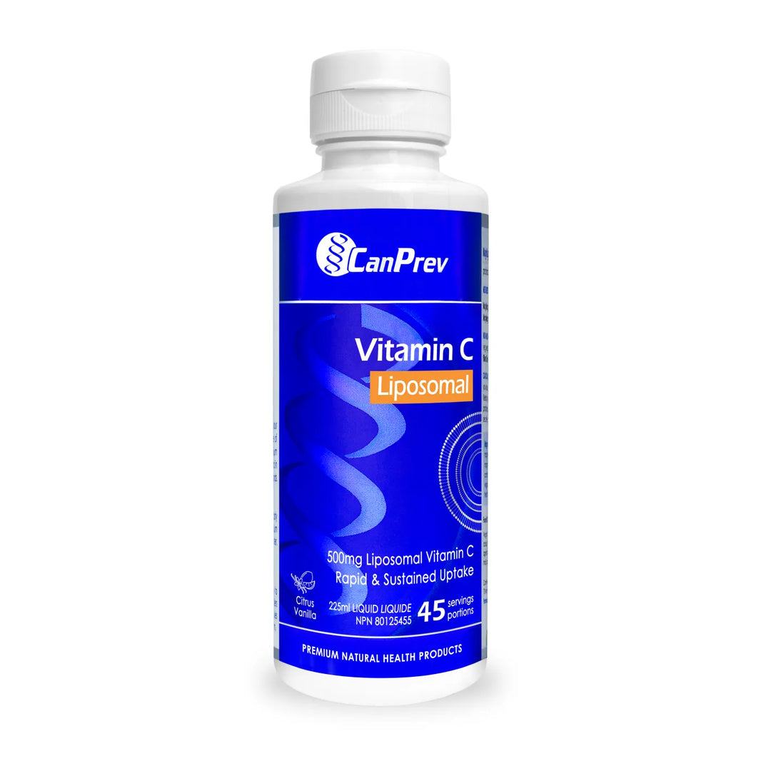 Canprev Vitamin C 500 Liposomal Liquid