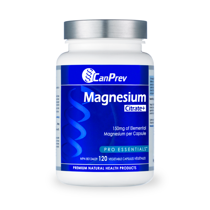 Citrate De Magnésium 833 Mg Par Capsule - Haute Puissance - Fabriqué 02/2025, Valable Jusqu'à 02/2027