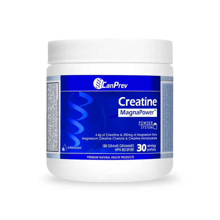 CanPrev - Creatine MagnaPower™ Unflavoured