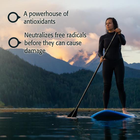 New Roots S.O.D. 7,250 IU