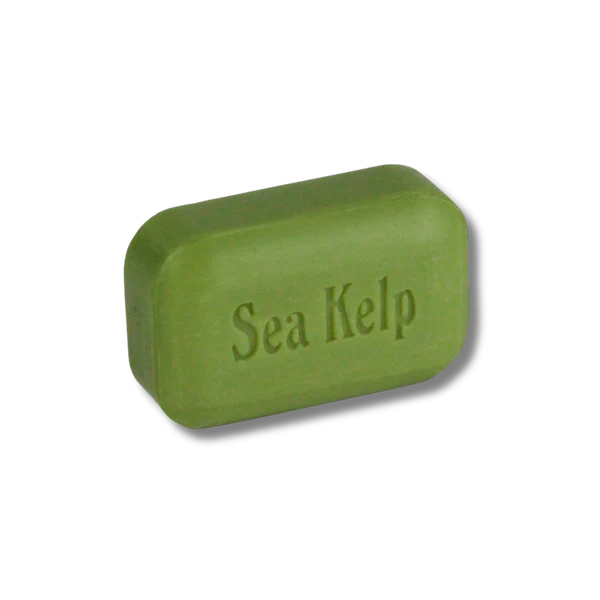 The Soap Works Sea Kelp Soap Bar