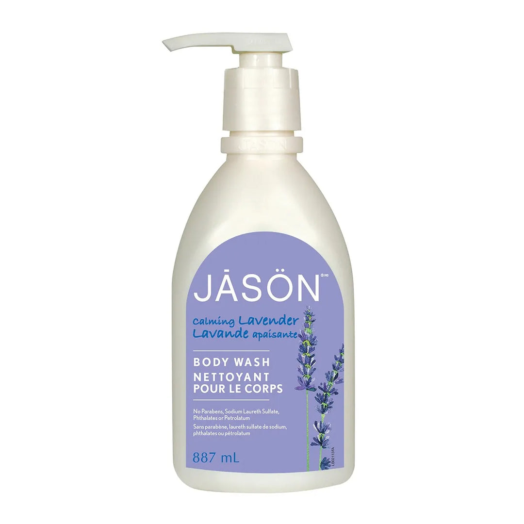 Jason Calming Lavender Body Wash