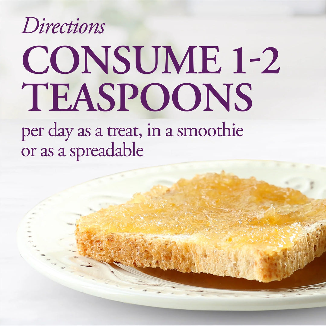 Dutchman's Gold Honey with Royal Jelly Spreadable