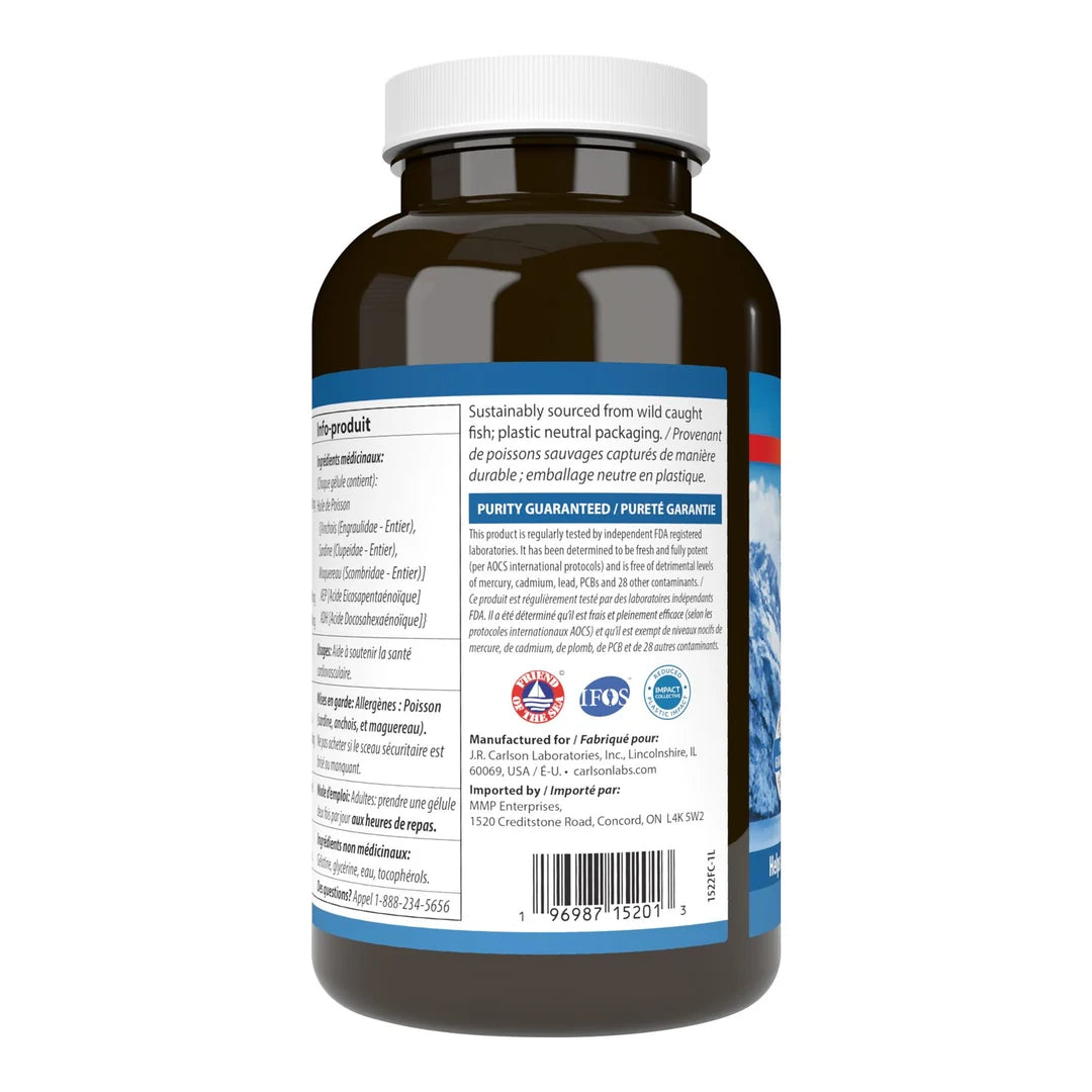 Carlson - Super Omega 3