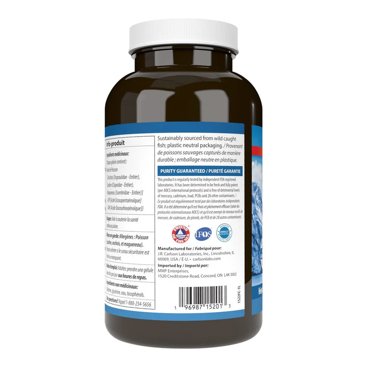 Carlson - Super Omega 3