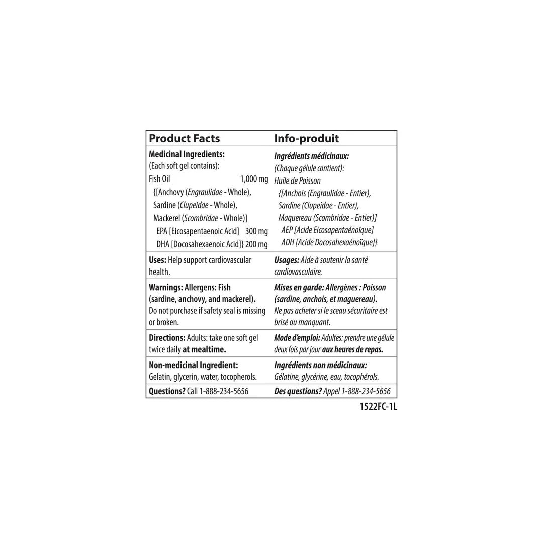 Carlson - Super Omega 3