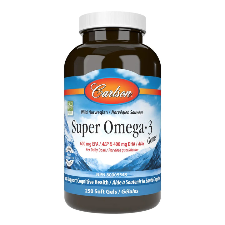 Carlson - Super Omega 3