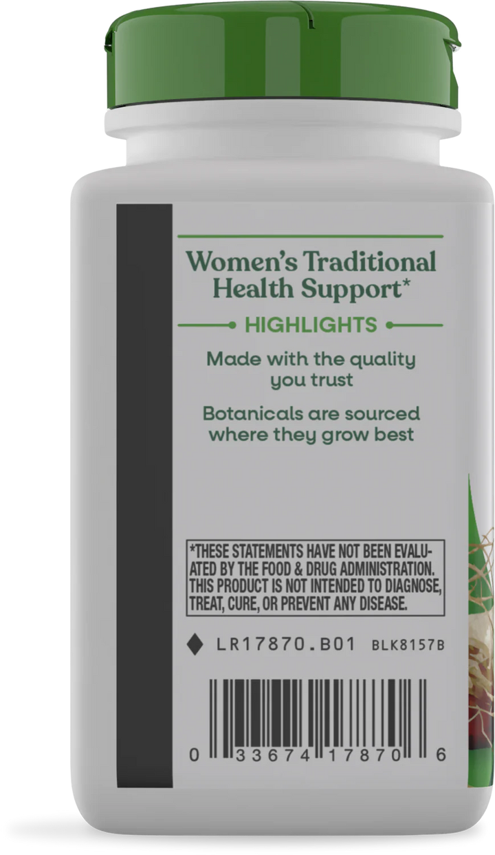 Nature's Way Wild Yam Root