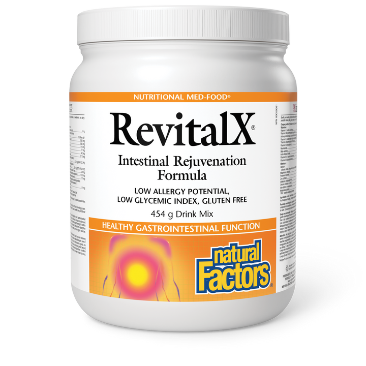 RevitalX Intestinal Rejuvenation Formula
