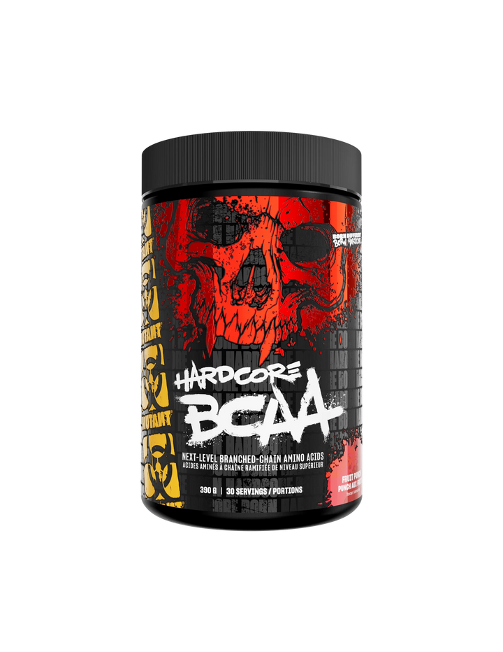 Mutant Hardcore BCAA, Fruit Punch