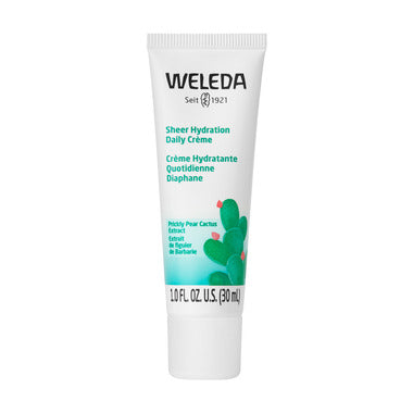 Liquidation - Weleda Sheer Hydration Daily Cream - FINAL SALE***