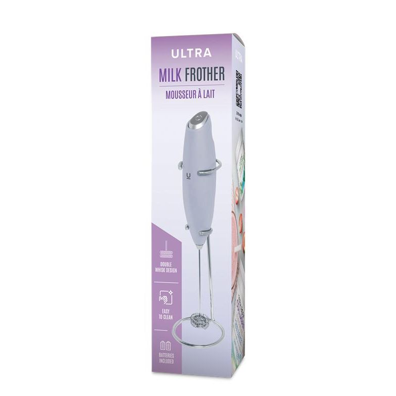 Natural Factors Ultra Milk Frother - 1 unit
