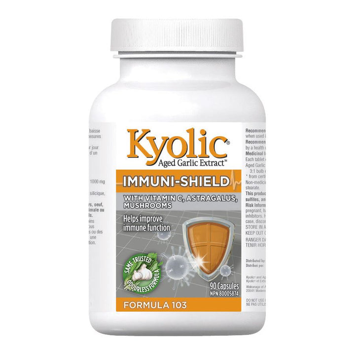Kyolic - Formula 103 Immuni-Shield