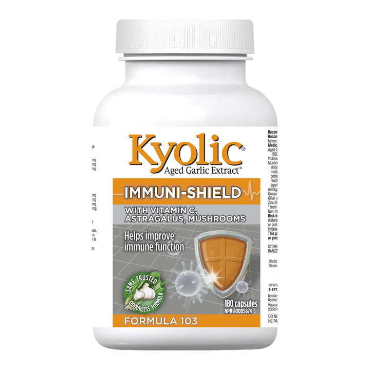 Kyolic - Formula 103 Immuni-Shield