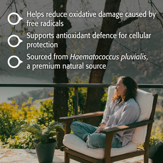 New Roots Astaxanthin 12mg