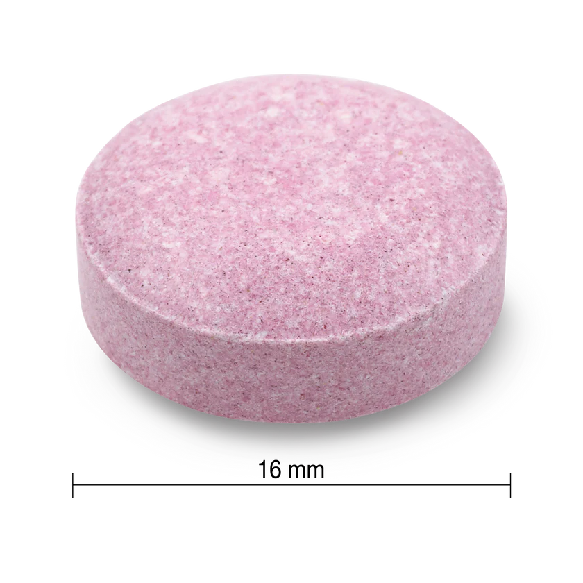 Jamieson Chewable Vitamin C 500 mg Sweet Grape Flavour