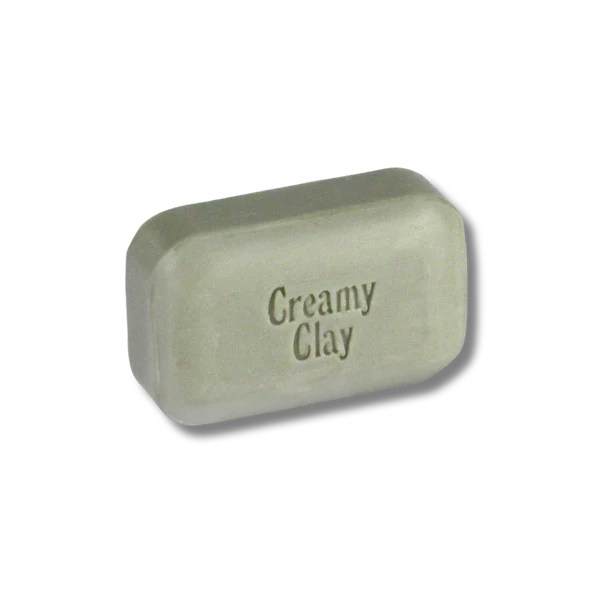 The Soap Works Creamy Clay Soap Bar