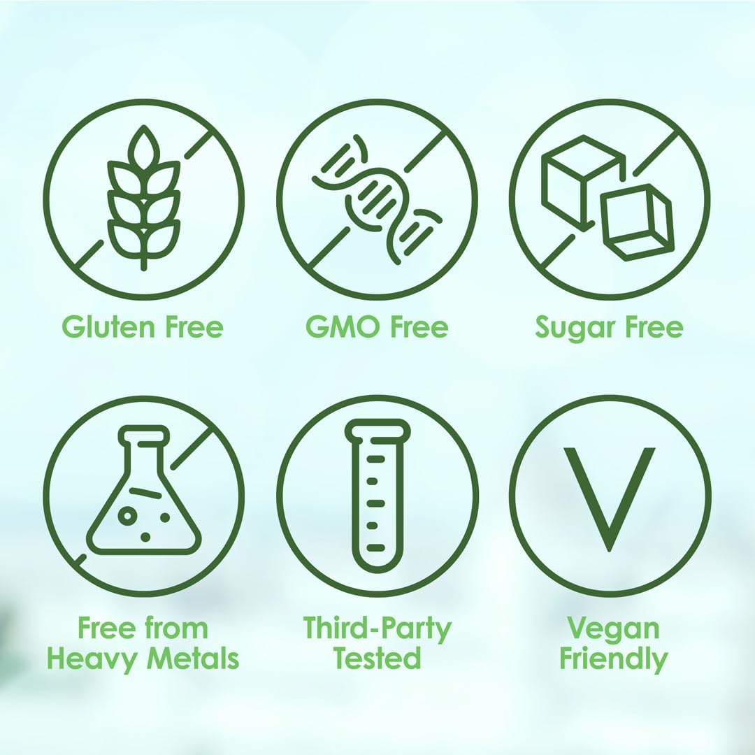 AquaOmega Omega-3 Plant Based Algae Oil 2000mg DHA