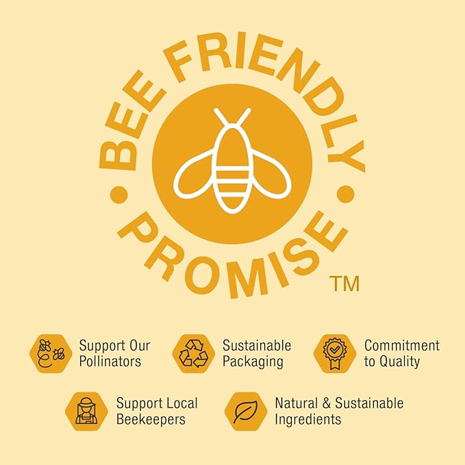 Dutchman's Gold Total Hive Superfood Raw Honey