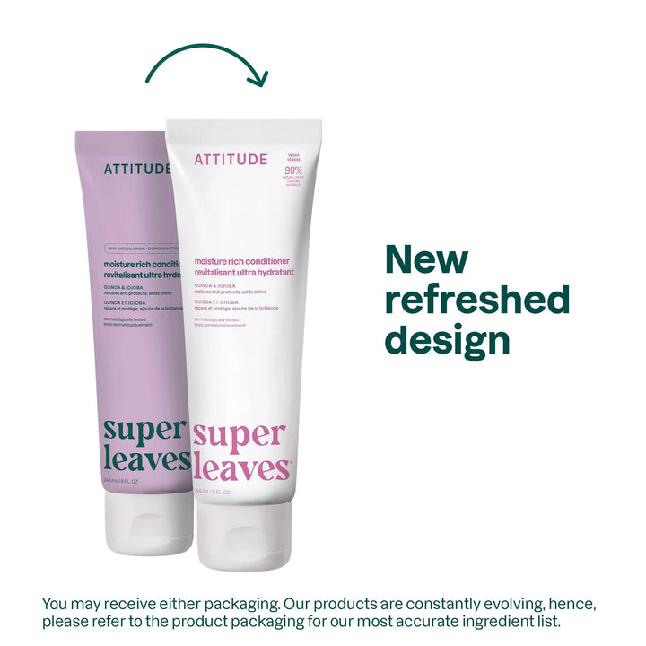 Attitude® Super Leaves™ Conditioner Moisture Rich