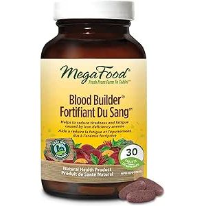 MegaFood Blood Builder