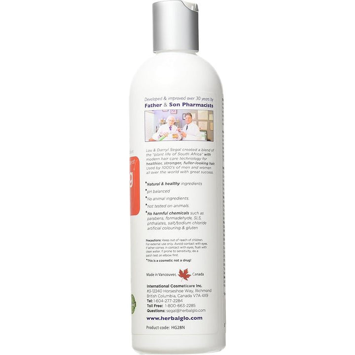 Herbal Glo Thinning Hair Shampoo