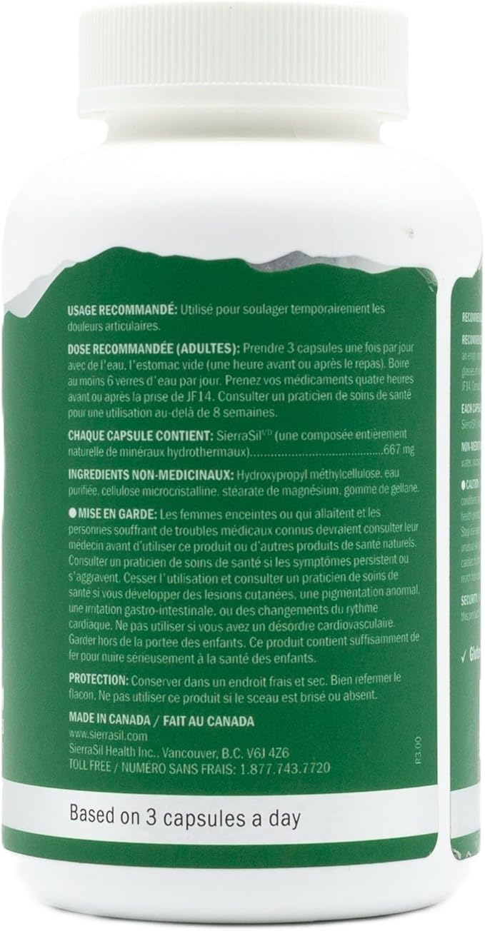 LIQUIDATION - SierraSil Joint Formula 14™ - FINAL SALE***