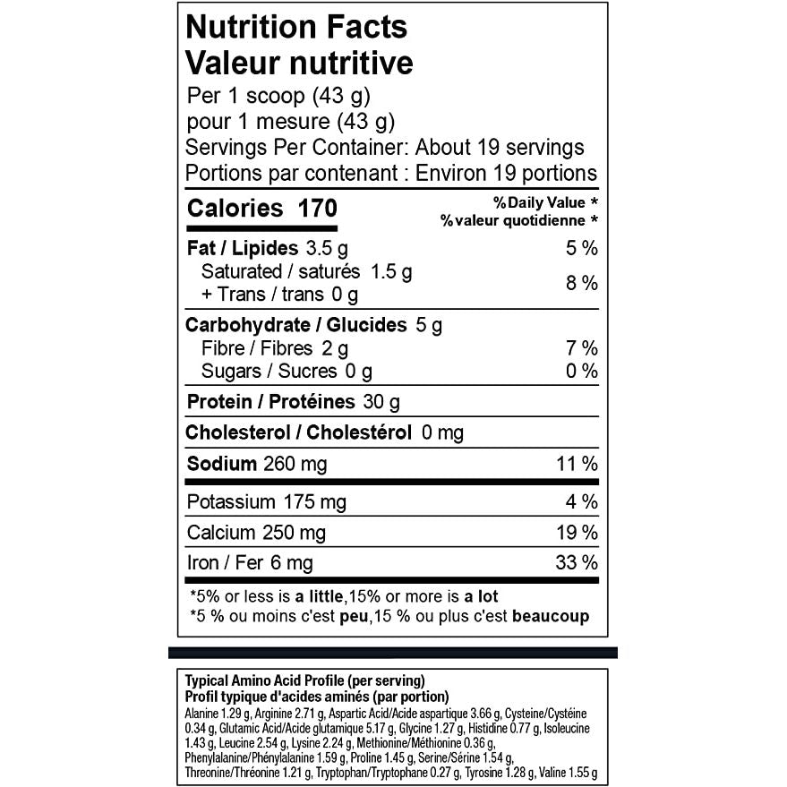 LIQUIDATION - Vega Sport®  Protein Mocha - FINAL SALE/NO RETURNS***