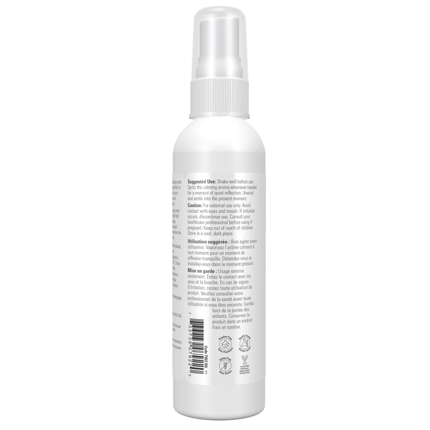 NOW  Mind That Energy™ Aroma Mist 237 ml