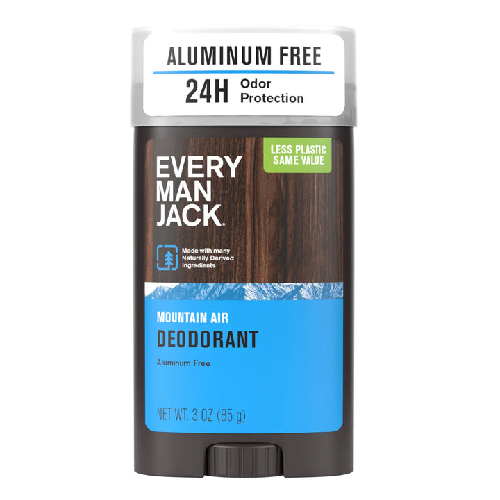 Every Man Jack Deodorant Mountain Air 85g