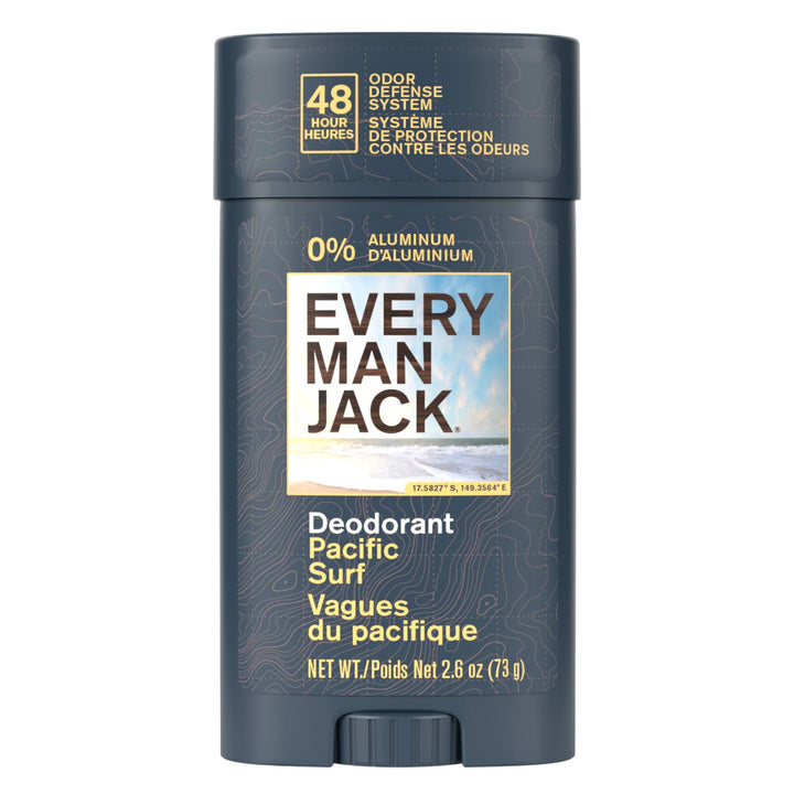 Every Man Jack Deodorant Pacific Surf