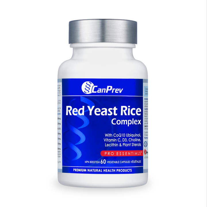 CanPrev Red Yeast Rice Complex