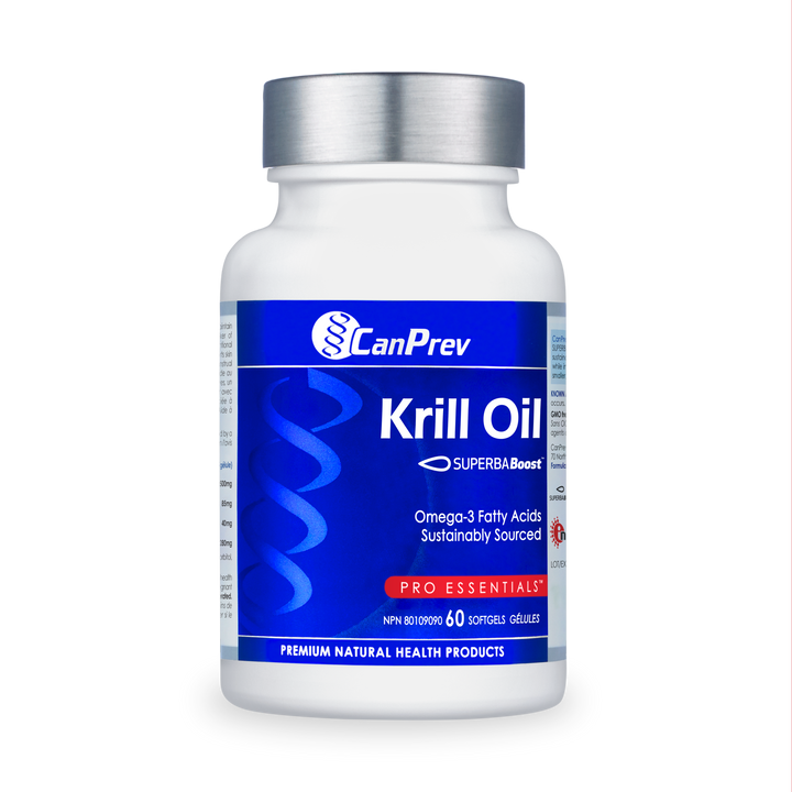 CanPrev Krill Oil